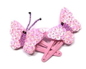 水滴夾 晶瑩之美，點綴珠寶首飾的藝術——走進東莞市順發五金飾品廠