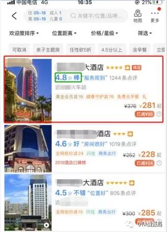 酒店代理商如何做好OTA酒店管理與酒店會議業務
